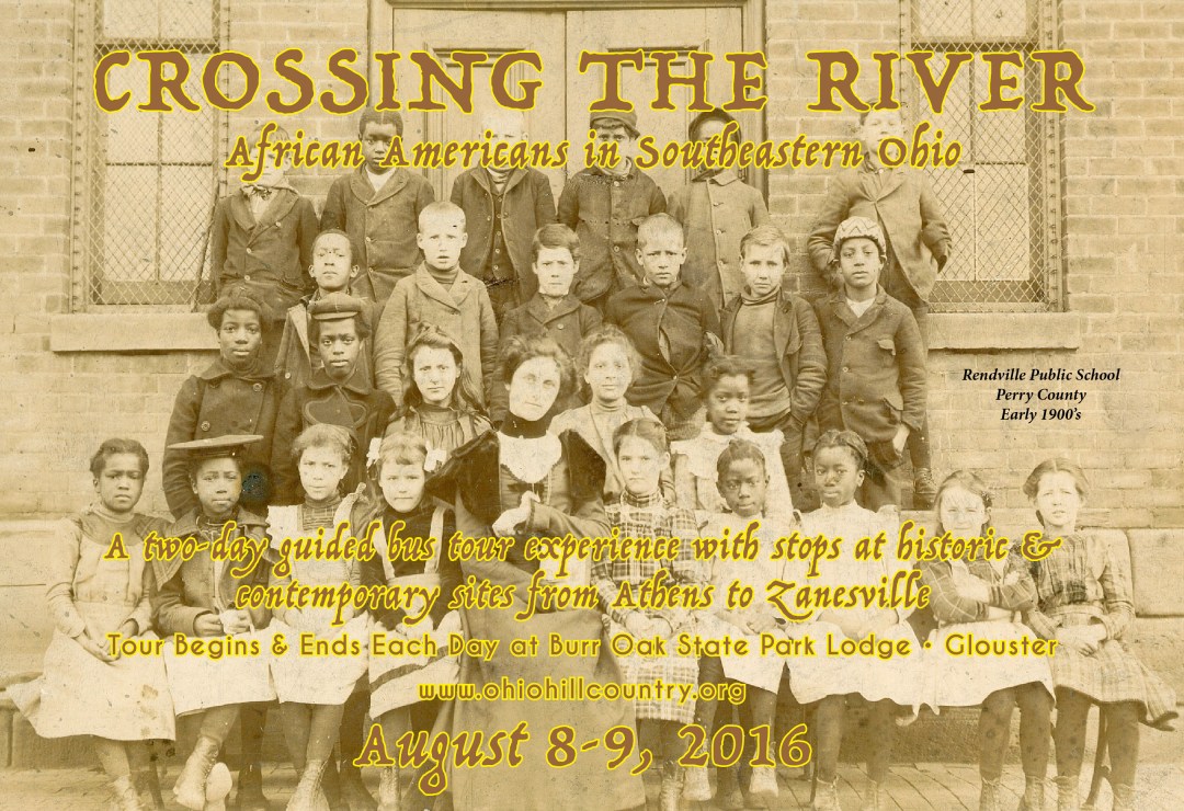 Crossing The River Logo