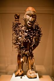 nkisi doll
