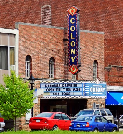 colony theater