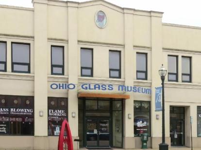 ohio glass museum