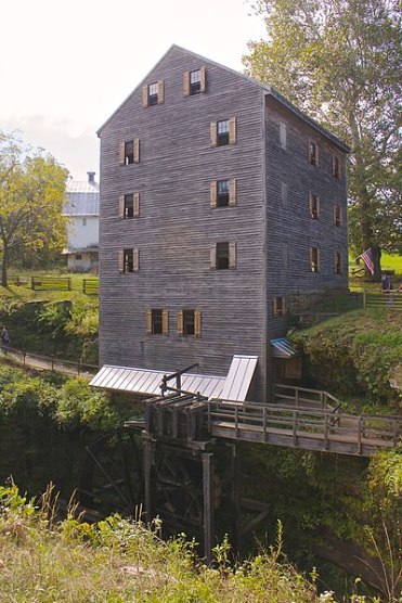 Rock Mill