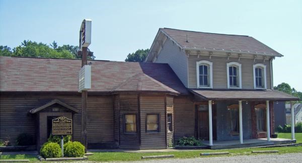 Nelson T Gant house