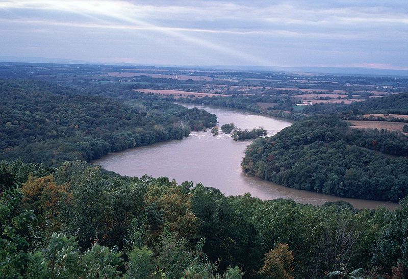 ohio river