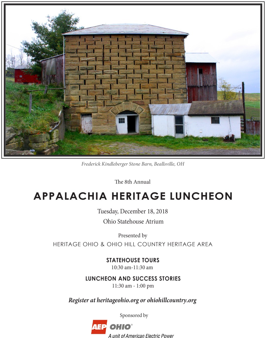 Appalachia Heritage Luncheon_Save the Date_Digital (1)