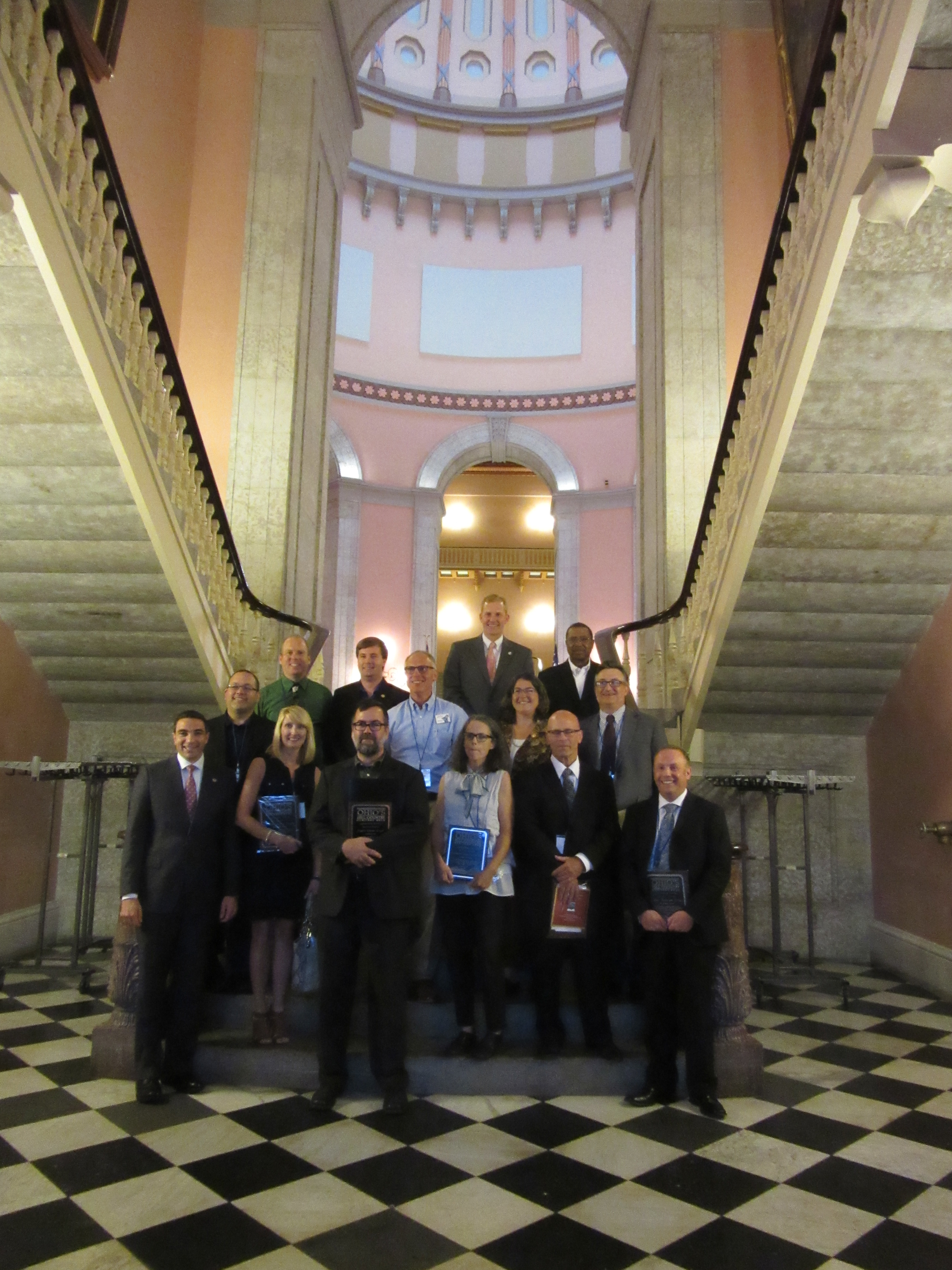 2015 Honorees