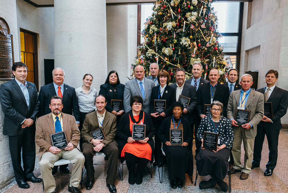 2016_Honorees_Group Photo